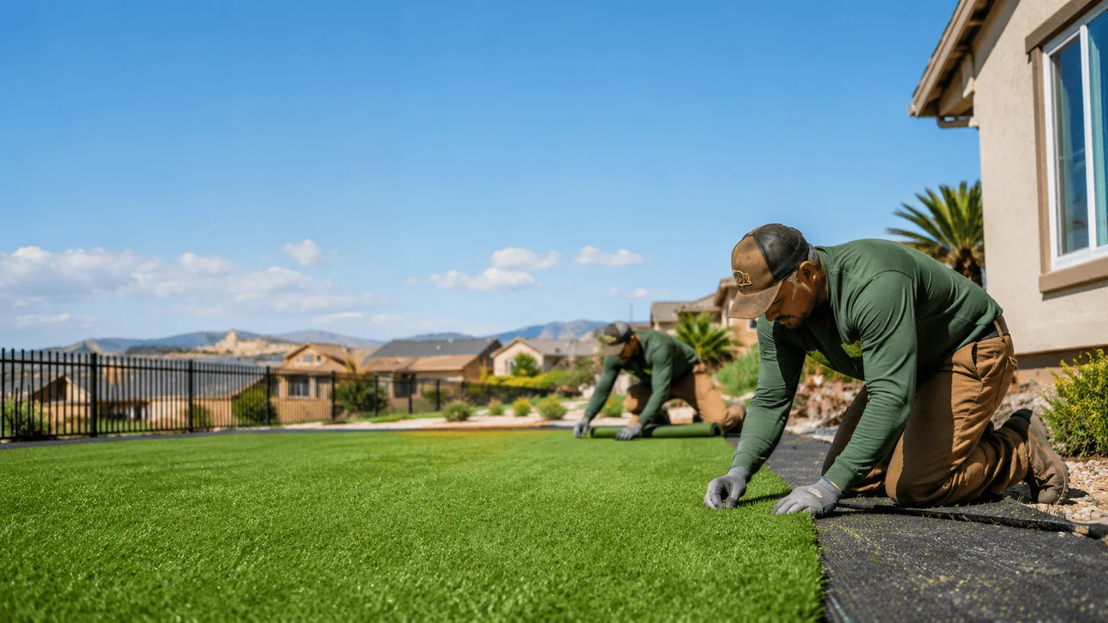 Pet Turf Installation in Morton, MS near me
